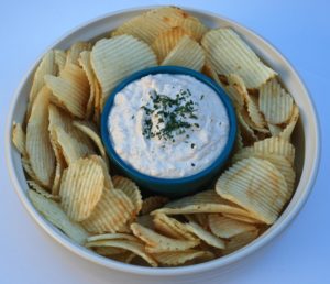 Sour Cream Onion Dip - Just As Good
