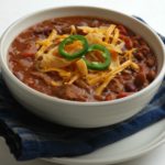 Gluten Free Chili