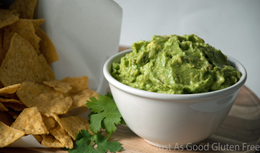 Gluten Free Guacamole