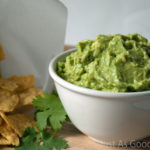 Gluten Free Guacamole