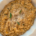 Gluten Free Butternut Squash Risotto