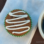 Gluten Free Pumpkin Muffins and Coffee