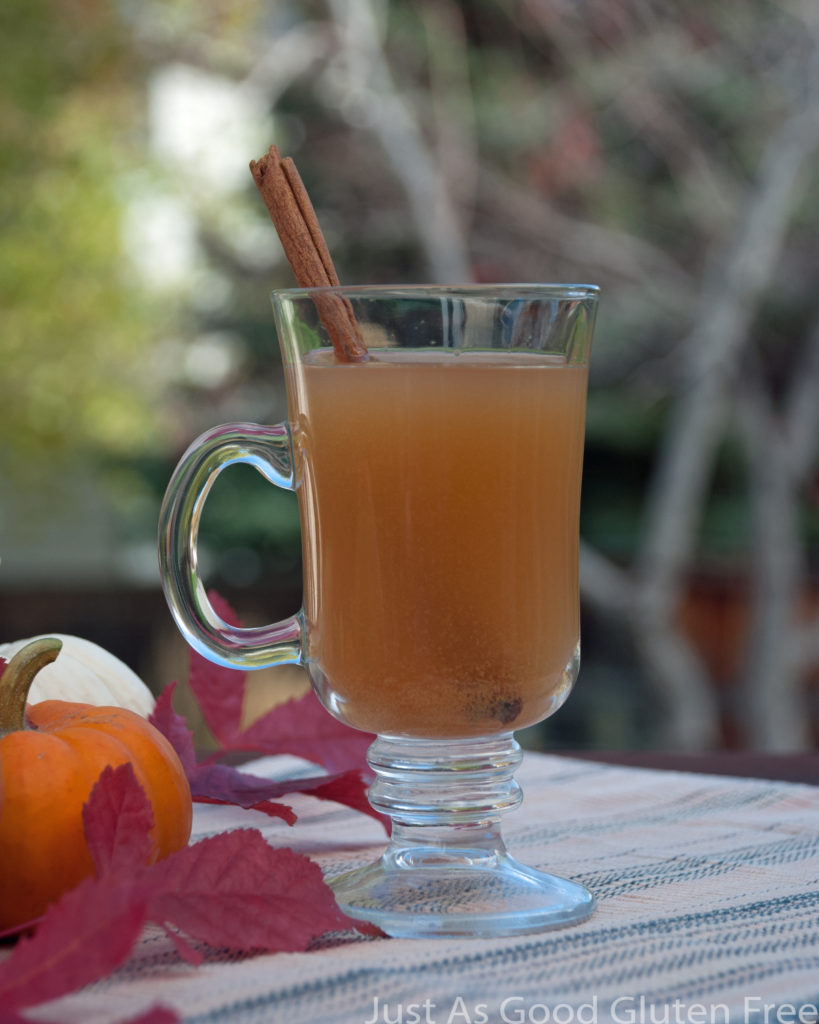 Gluten Free Apple Cider