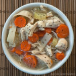 Gluten Free Chicken Noodle Soup