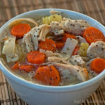 Gluten Free Chicken Noodle Soup