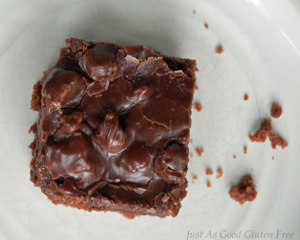 Gluten Free Denver Chocolate Sheet Cake _Slice1