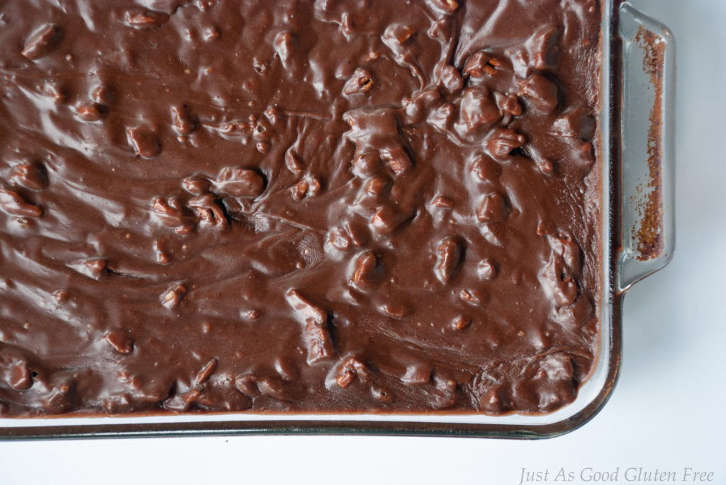 Gluten Free Denver Chocolate Sheet Cake _whole1