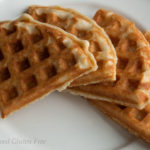 Gluten Free Waffles plain