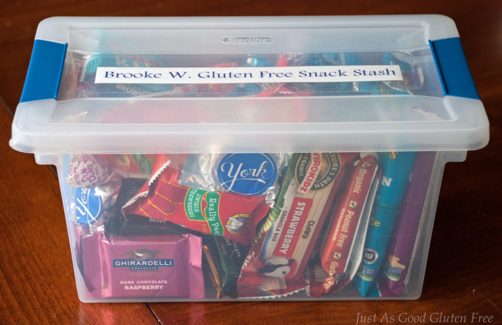 Gluten Free School Treats Box