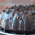 Whole Gluten Free Chocolate Bundt Cake