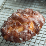 Gluten Free Apple Fritter