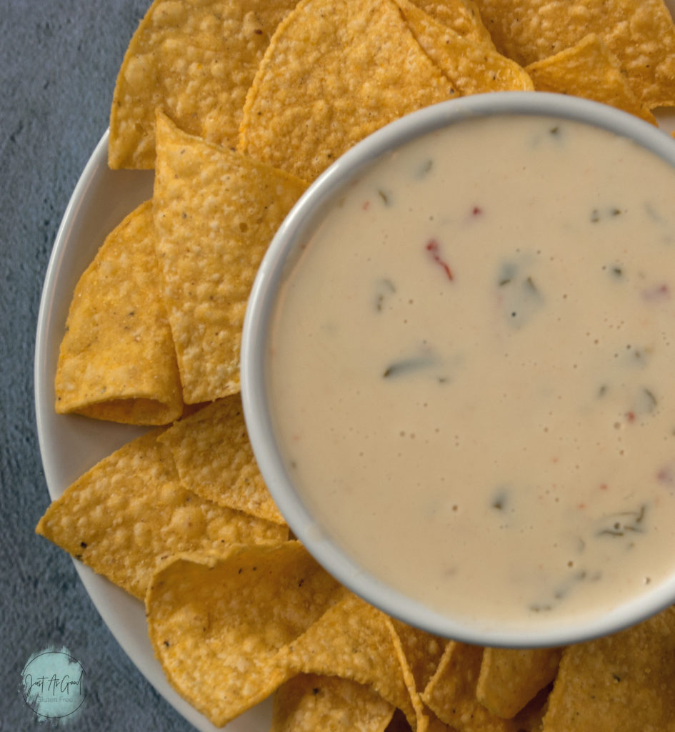 Gluten Free Queso Blanco