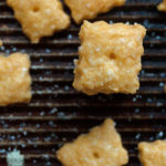 Gluten Free Cheddar Cracker