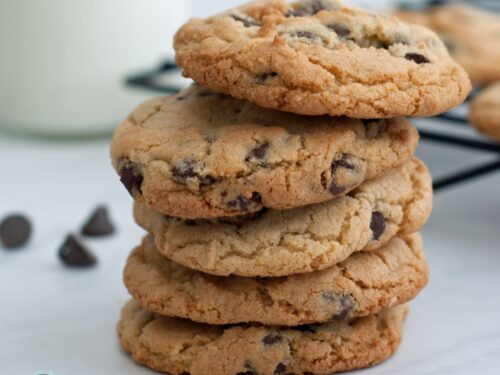 Secret to shop soft cookies