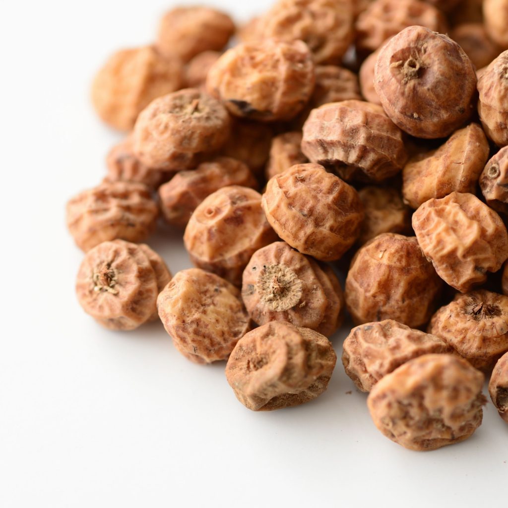 tiger nut tubers